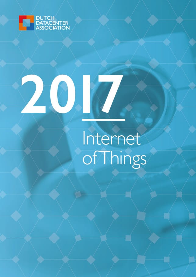 2017 DDA of Things Dutch Data Center Association