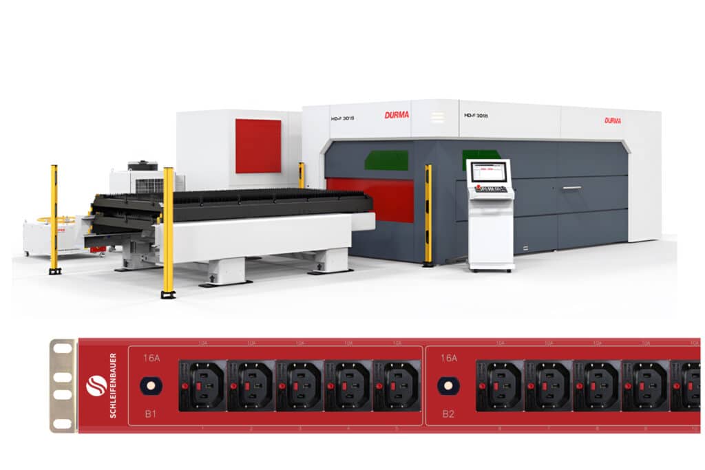 Schleifenbauer koopt nieuwe fibre laser machine om de productie te verhogen Dutch Center