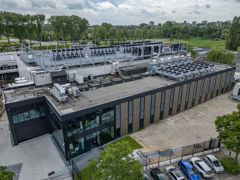Switch Datacenters AMS4 May 2024