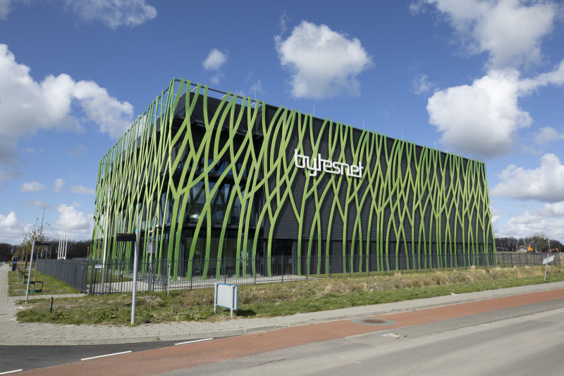 Eurofiber neemt datacenters Bytesnet over