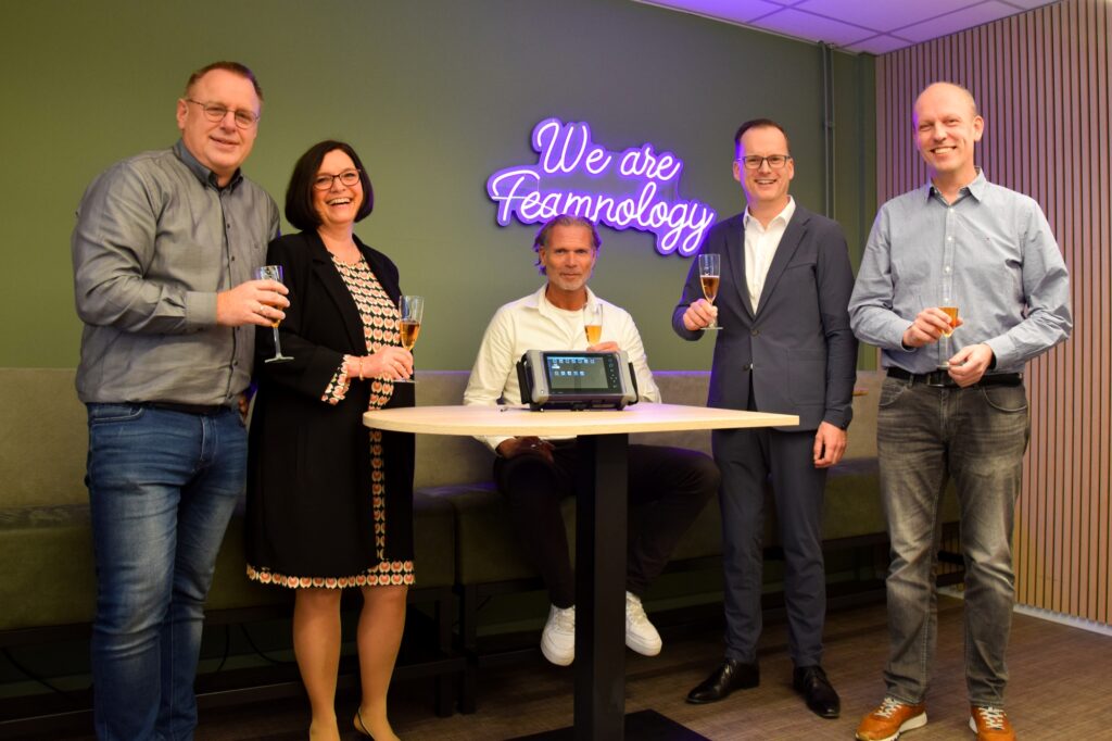 Simac Electronics en Viavi Solutions kondigen partnership aan